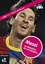Perfiles pop A2 - Messi + CD 